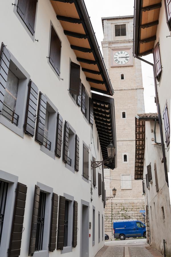 מלון סן דניאל דל פריולי Al Campanile Di San Daniele מראה חיצוני תמונה