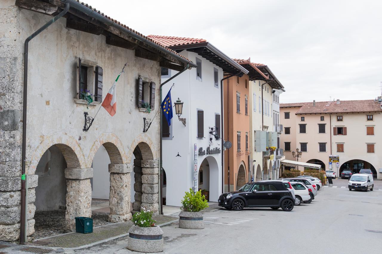 מלון סן דניאל דל פריולי Al Campanile Di San Daniele מראה חיצוני תמונה